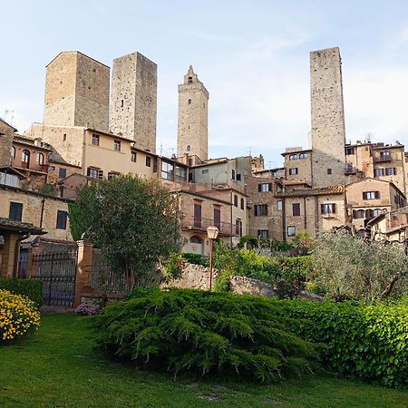 Affittacamere Chiti Melania San Gimignano Ngoại thất bức ảnh