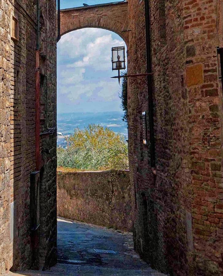 Affittacamere Chiti Melania San Gimignano Ngoại thất bức ảnh
