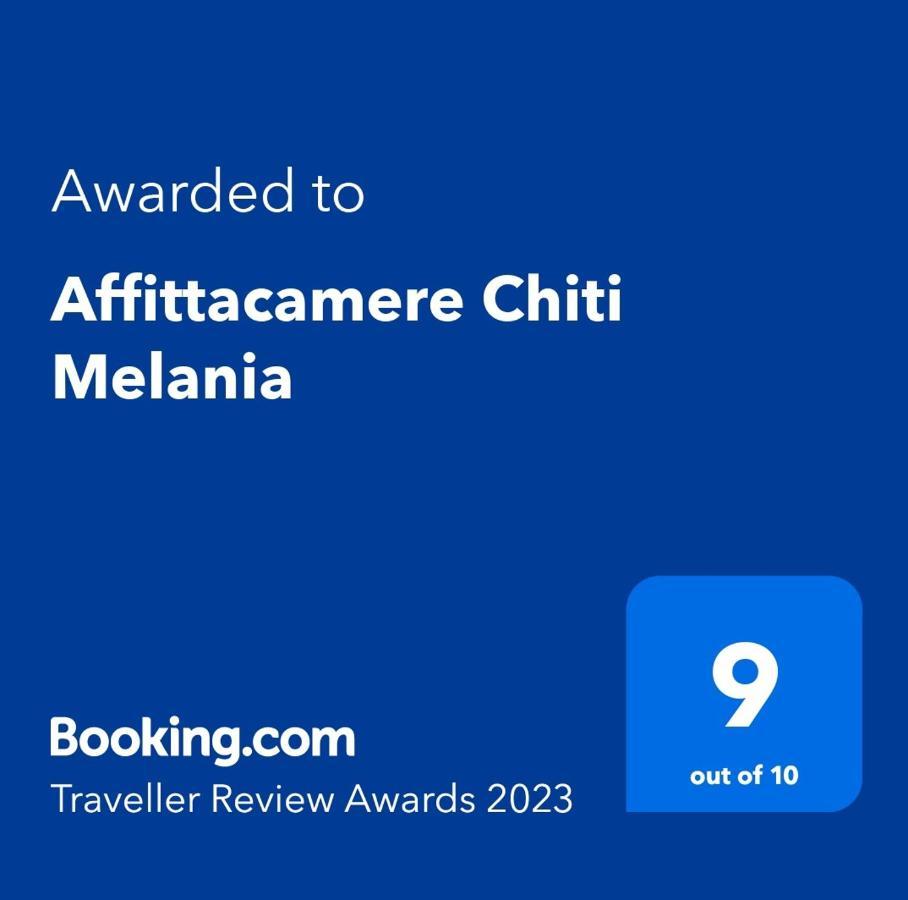 Affittacamere Chiti Melania San Gimignano Ngoại thất bức ảnh