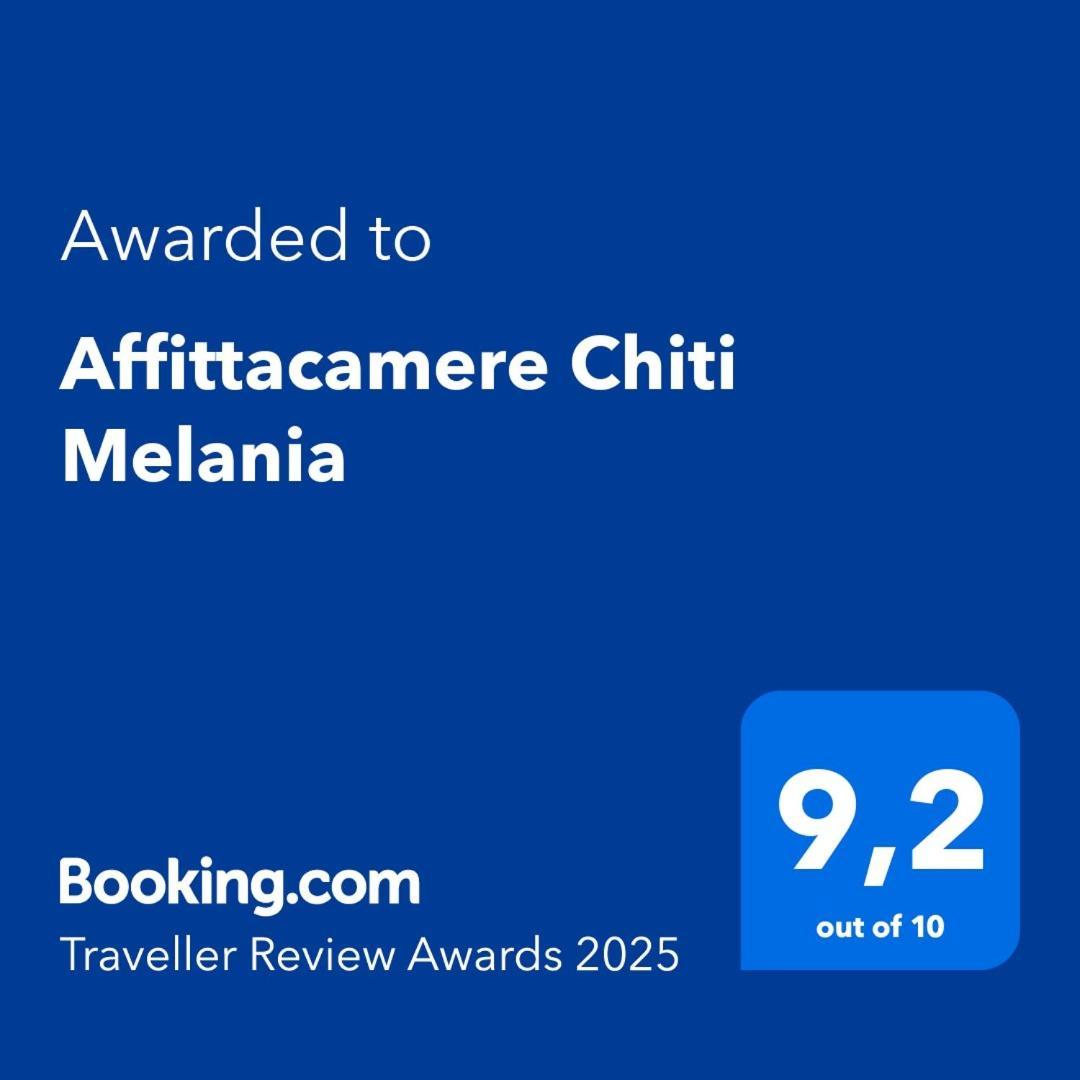 Affittacamere Chiti Melania San Gimignano Ngoại thất bức ảnh