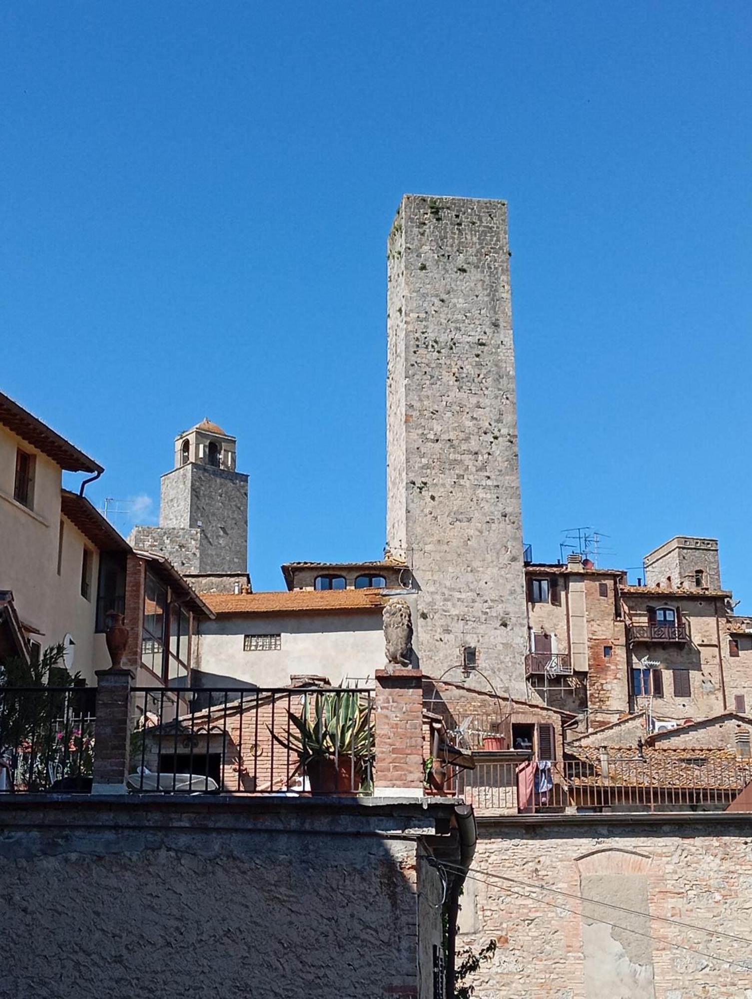 Affittacamere Chiti Melania San Gimignano Ngoại thất bức ảnh