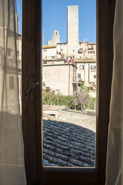 Affittacamere Chiti Melania San Gimignano Ngoại thất bức ảnh