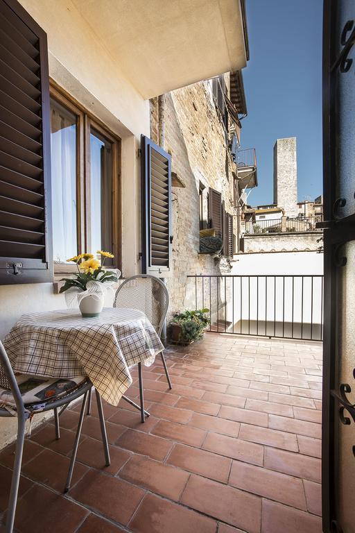 Affittacamere Chiti Melania San Gimignano Ngoại thất bức ảnh